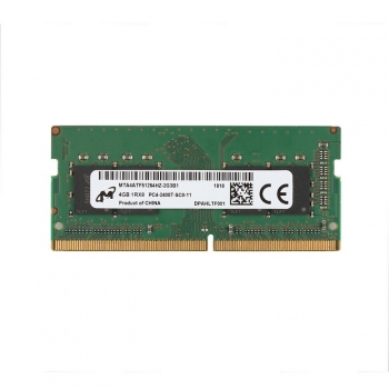Ram Laptop Micron 4GB DDR4 Bus 2400MHz 1.2V PC4-2400 Dùng Cho Macbook Máy Tính Xách Tay Giá Tốt Nhất