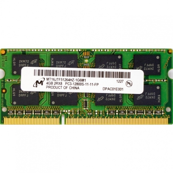 RAM Laptop 4GB DDR3 Micron 1600MHz PC3-12800 1.5V Dùng Cho Macbook máy tính xách tay giá tốt nhất