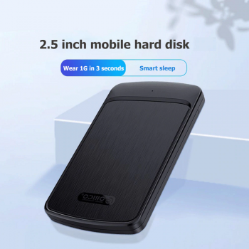 Ổ Cứng Di Động 2TB (2000GB) Orico 2.5"inch USB 3.0 Bảo Hành 24 Tháng 1 ĐỔi 1 Giá Rẻ Tốt Nhất