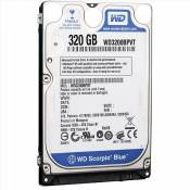 Ổ cứng laptop HDD Seaget/SamSung/WD 320