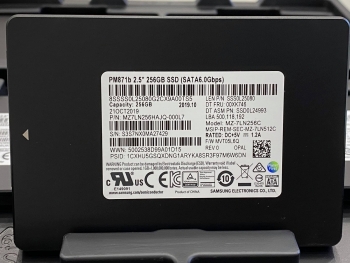 Ổ Cứng SSD 256GB Samsung PM871b 860 EVO 2.5inch SATA 6.0Gbs Chính Hãng Dùng Cho Máy Tính Xách Tay Laptop MacBook PC Desktop Mới Bảo Hành 36 Tháng 1 Đổi 1