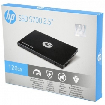 Ổ cứng SSD 120gb HP S700 Sata3 2.5 inch Chính Hãng