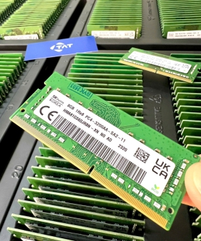 RAM SK hynix 8GB DDR4 3200MHz - Tăng Tốc Laptop Chơi Game, Học Online, Làm Việc Cực Mượt!