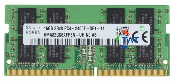 Ram Laptop SK Hynix 16GB DDR4 2400MHz - Mới bảo hành 36 tháng