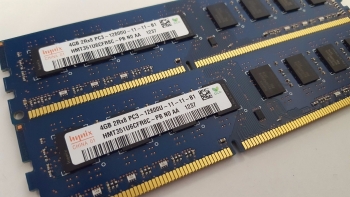Ram SK Hynix 4GB DDR3 1600MHz PC3-12800U 1.5V PC Desktop