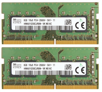 Ram SK Hynix 8GB DDR4 2666MHz Dùng Cho Laptop Macbook