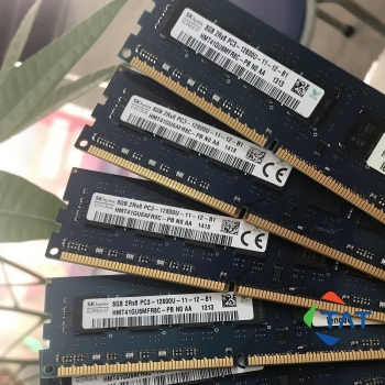 Ram SK Hynix 8GB DDR3 1600MHz PC3-12800 1.5V PC Desktop - Bảo hành 36 tháng