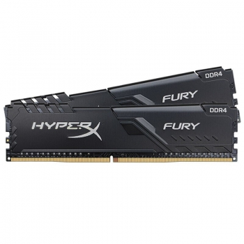 Ram Kingston HyperX Fury 4GB DDR4 2400MHz  - Mới BH 36 Tháng 1 Đổi 1