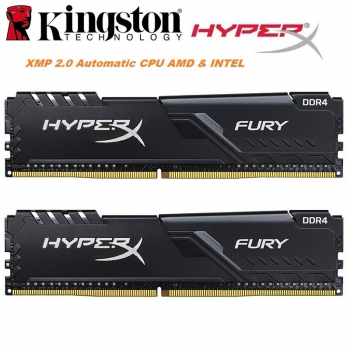 Ram Kingston HyperX Fury 4GB DDR4 2666MHz - BH 36 Tháng 1 Đổi 1