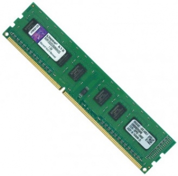 Ram Kingston 2GB DDR3 1066MHz PC3-8500 1.5V PC Desktop