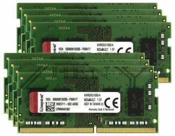 Ram Laptop Kingston 4GB DDR4 2666MHz Chính Hãng