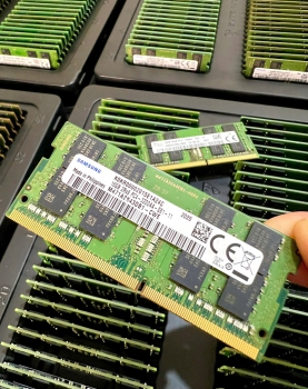 RAM Laptop 16GB DDR4 3200MHz Samsung Chính Hãng | Dual Rank 2Rx8 | Bảo hành 36 tháng