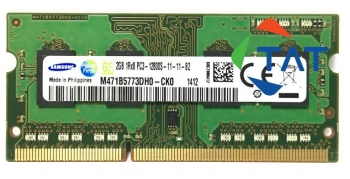 Ram Laptop Samsung 2GB DDR3 1600MHz PC3-12800 1.5V Sodimm