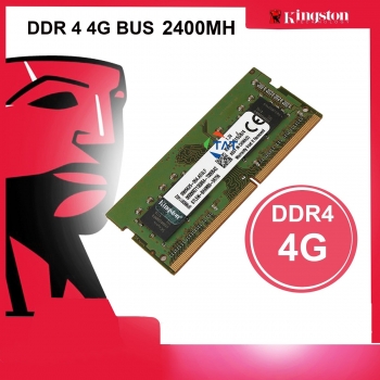 Ram Kingston 4GB DDR4 2400MHz Laptop Macbook