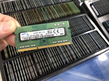 RAM LAPTOP DDR3 4GB PC3L-12800 Bus 1600MHz 1.35V hàng bóc máy chính hãng