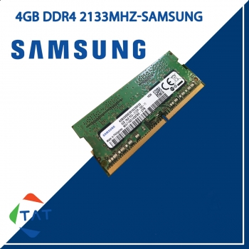 Ram Samsung 4GB DDR4 2133MHz Dùng Cho Laptop Macbook