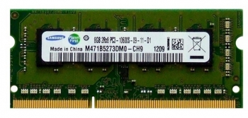 Ram Laptop Bóc Máy DDR3 8G Samsung Hynix Bus 1333MHz PC3-10600 1.5V Dùng Cho Macbook máy tính xách tay