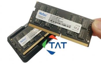 Ram Laptop Netac 8GB DDR4 2666MHz Chính Hãng - Mới bảo hành 36 tháng