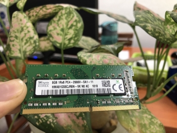 RAM Laptop DDR4 8GB Hynix Bus 2666MHz Chính Hãng Dùng Cho Macbook Máy tính xách tay giá tốt