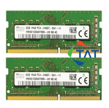Ram Laptop DDR4 8GB SK Hynix 2400MHz Chính Hãng - Bảo hành 36 tháng 1 đổi 1