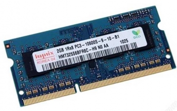 Ram Laptop DDR3 Hynix 2GB 1333MHz PC3-10600 Sodimm