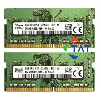 Ram Laptop Hynix 8GB DDR4 3200MHz - Mới Bảo hành 36 tháng