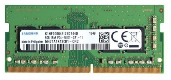 RAM Samsung 8GB DDR4 2400MHz 1.2V Dùng Cho Laptop Bóc Máy Macbook Chính Hãng