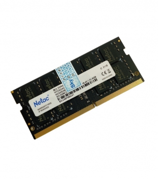Ram Laptop Netac 8GB DDR4 2133MHz Chính Hãng - Mới bảo hành 36 tháng