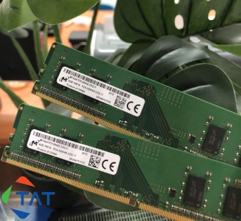 Ram PC Micron 4GB DDR4 3200MHz - BH 36 tháng 1 đổi 1