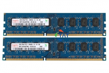 Ram PC Hynix 2GB DDR3 1333MHz PC3-10600 1.5V Dùng Cho Desktop máy tính để bàn