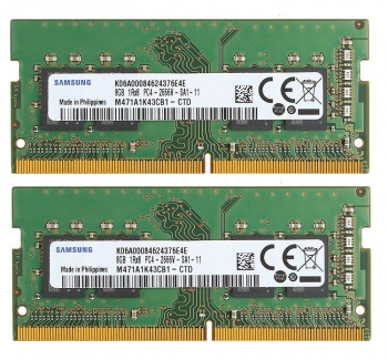 Ram Laptop 8GB DDR4 Samsung 2666MHz Chính Hãng