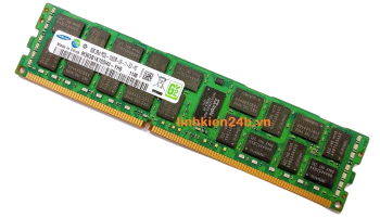 Ram Server Samsung 8GB 1333MHz PC3L-10600R 1.35V ECC Registered