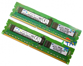 Ram ECC Samsung 8GB DDR3 1600GB PC3L-12800R 1.35V Dùng Cho Server Workstation