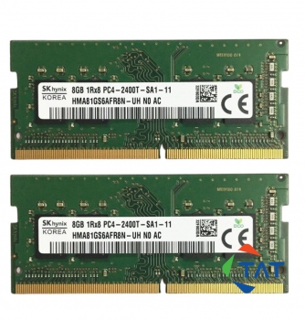 Ram Laptop DDR4 8GB SK Hynix 2400MHz Chính Hãng - Bảo hành 36 tháng 1 đổi 1