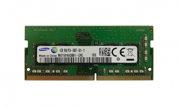 Ram Laptop Samsung 4GB DDR4 2400MHz - Bảo Hành đổi mới