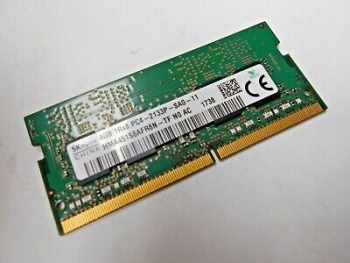 Ram Laptop Hynix 4GB DDR4 2133MHz 1.2V PC4-2133 Bóc Máy Chính Hãng Giá Rẻ Tốt Nhất
