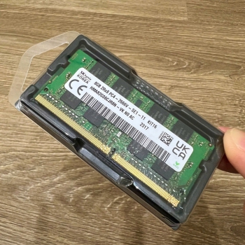 RAM Laptop 8GB DDR4 2666MHz SK hynix - Dual Rank | Tăng Tốc Cực Nhanh