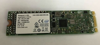SSD Intel M2 SATA S3500 340GB 2280 Chính hãng