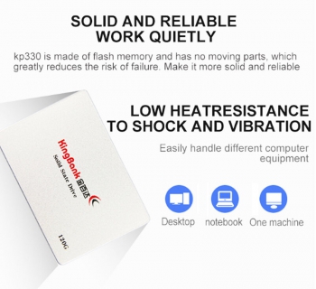 Ổ Cứng SSD KingBank 120GB 2.5 inch SATA3 6Gb/s - Bảo hành 36 tháng 1 đổi 1