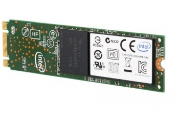 SSD M2 SATA 2280 Intel series 540s - 256GB chính hãng