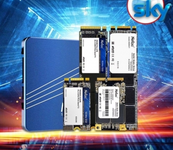 SSD Netac mSATA 128GB N5M SATA3 6Gb/s Chính Hãng - Bảo hành 36 tháng