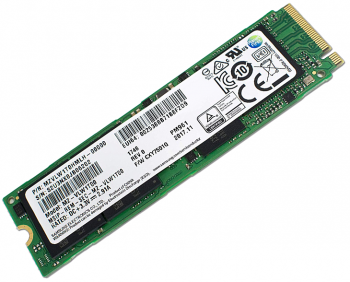 SSD Samsung NVMe PM961 M.2 PCIe 2280 Gen3 x4 128GB (Samsung 970 EVO-2280)