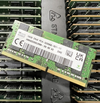 RAM Laptop SK hynix 16GB DDR4 3200MHz 2Rx8 Chính Hãng – Tăng tốc laptop vượt trội
